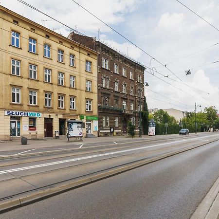 Modern Apartment Lubicz Krakow By Noclegi Renters エクステリア 写真