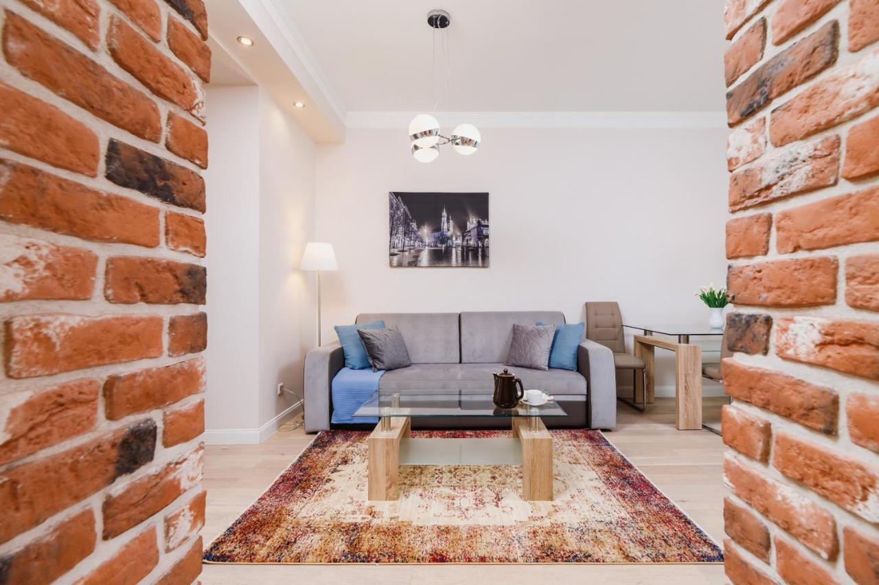 Modern Apartment Lubicz Krakow By Noclegi Renters エクステリア 写真