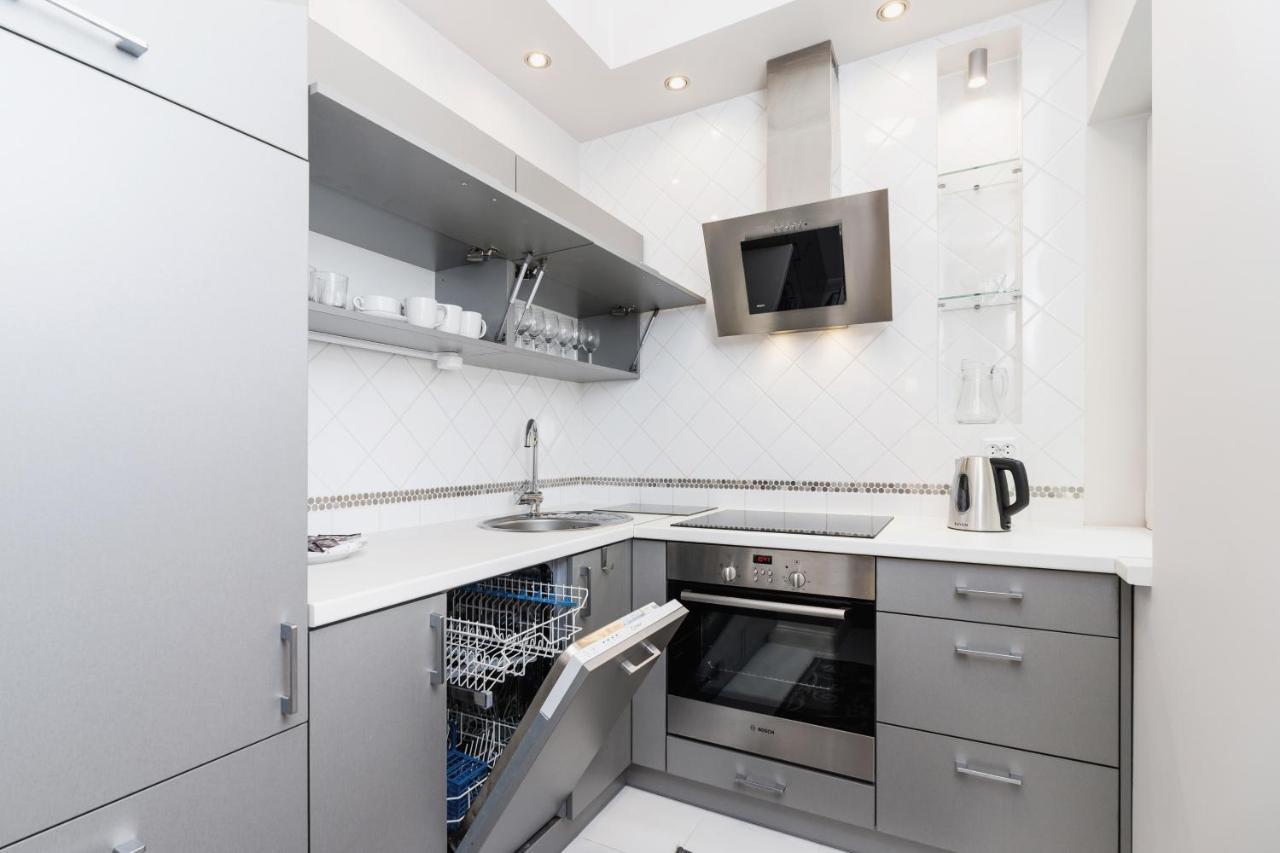 Modern Apartment Lubicz Krakow By Noclegi Renters エクステリア 写真