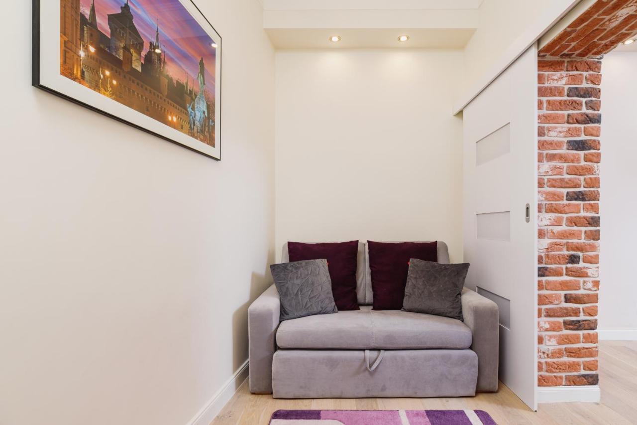 Modern Apartment Lubicz Krakow By Noclegi Renters エクステリア 写真