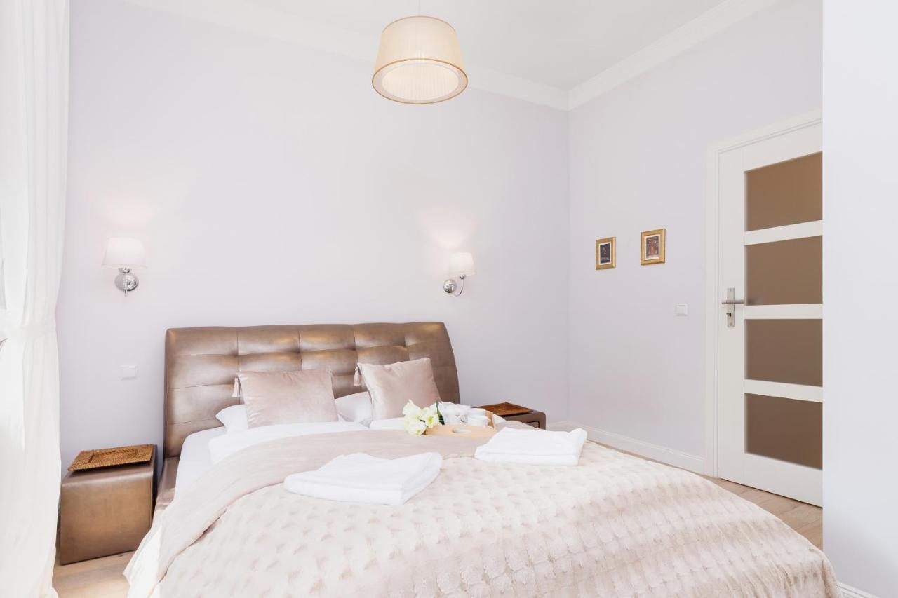 Modern Apartment Lubicz Krakow By Noclegi Renters エクステリア 写真