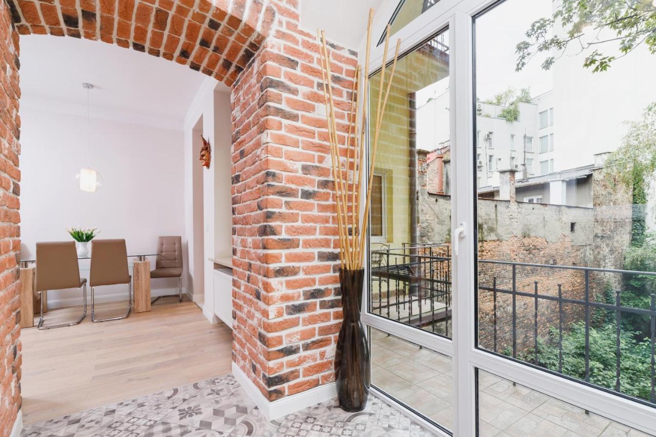 Modern Apartment Lubicz Krakow By Noclegi Renters エクステリア 写真