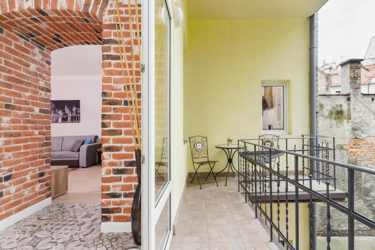 Modern Apartment Lubicz Krakow By Noclegi Renters エクステリア 写真