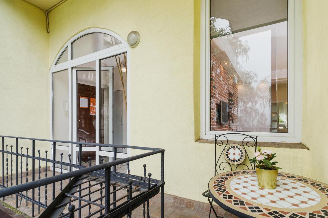Modern Apartment Lubicz Krakow By Noclegi Renters エクステリア 写真