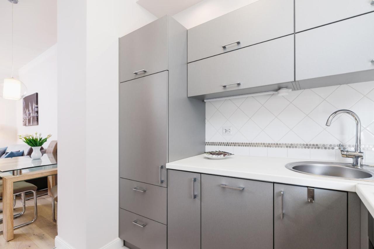 Modern Apartment Lubicz Krakow By Noclegi Renters エクステリア 写真