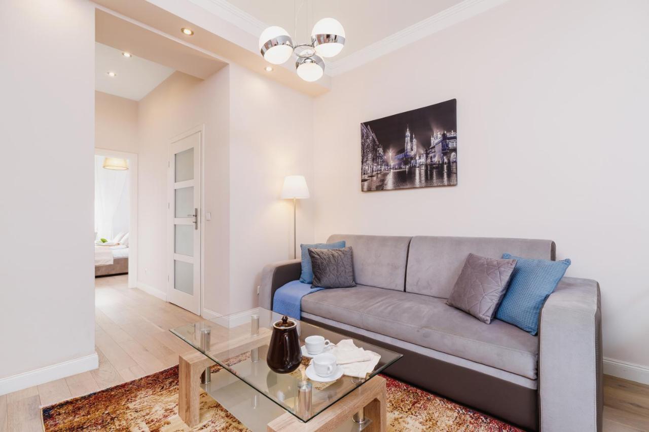 Modern Apartment Lubicz Krakow By Noclegi Renters エクステリア 写真