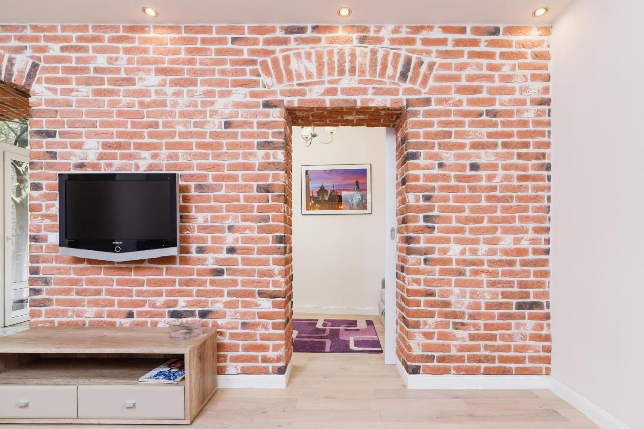 Modern Apartment Lubicz Krakow By Noclegi Renters エクステリア 写真