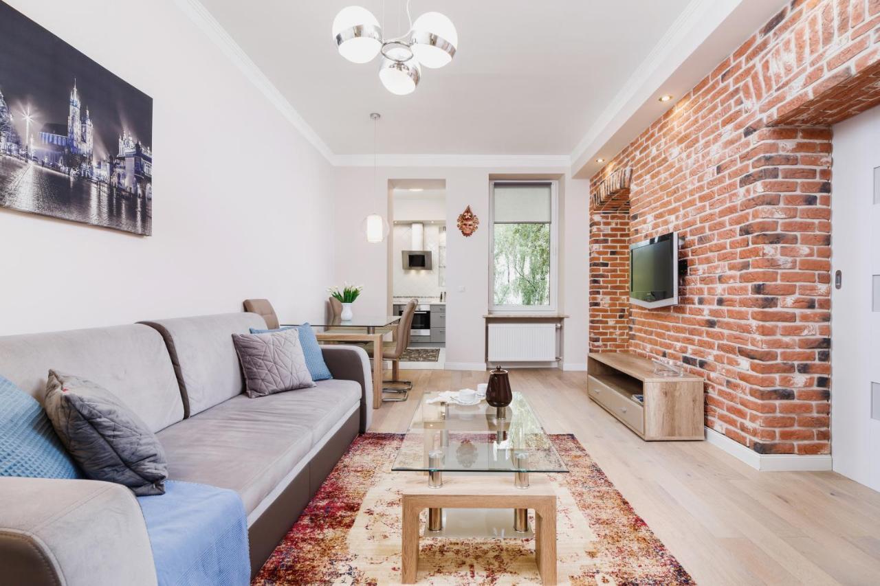 Modern Apartment Lubicz Krakow By Noclegi Renters エクステリア 写真