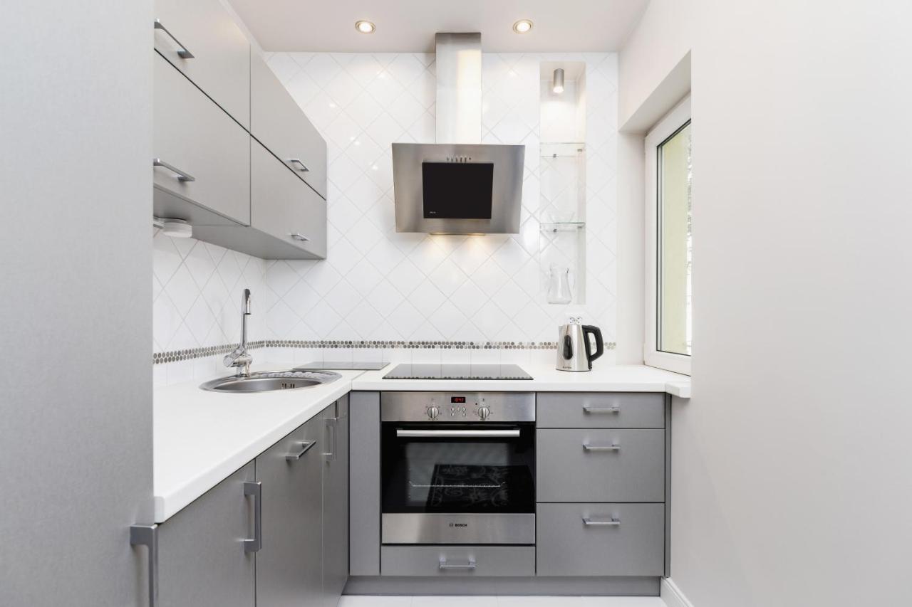Modern Apartment Lubicz Krakow By Noclegi Renters エクステリア 写真