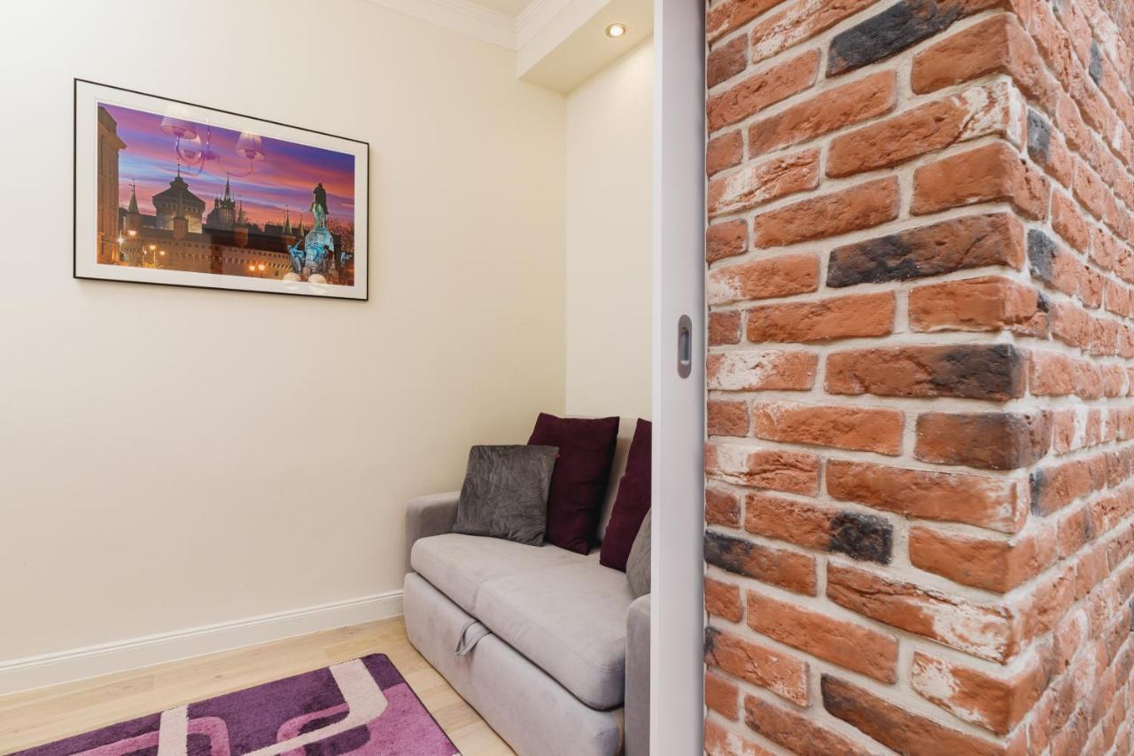 Modern Apartment Lubicz Krakow By Noclegi Renters エクステリア 写真
