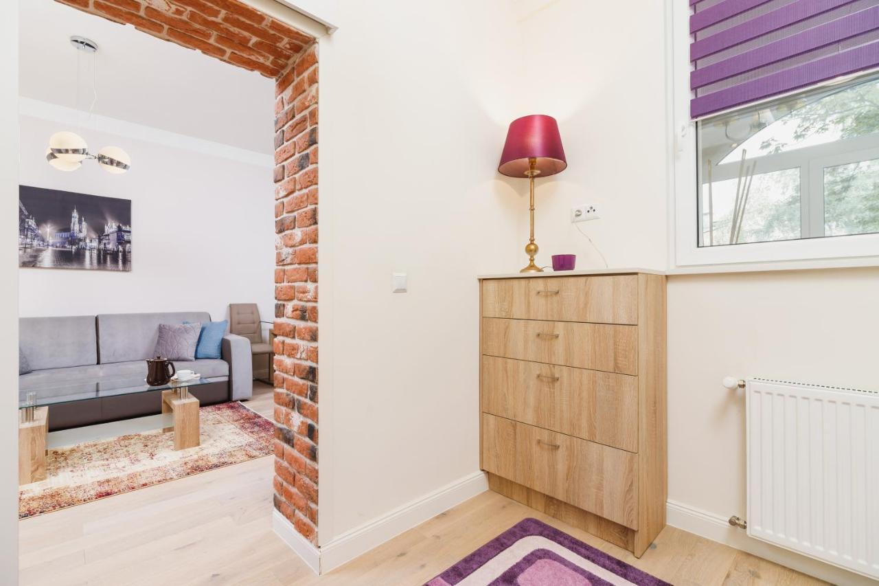 Modern Apartment Lubicz Krakow By Noclegi Renters エクステリア 写真