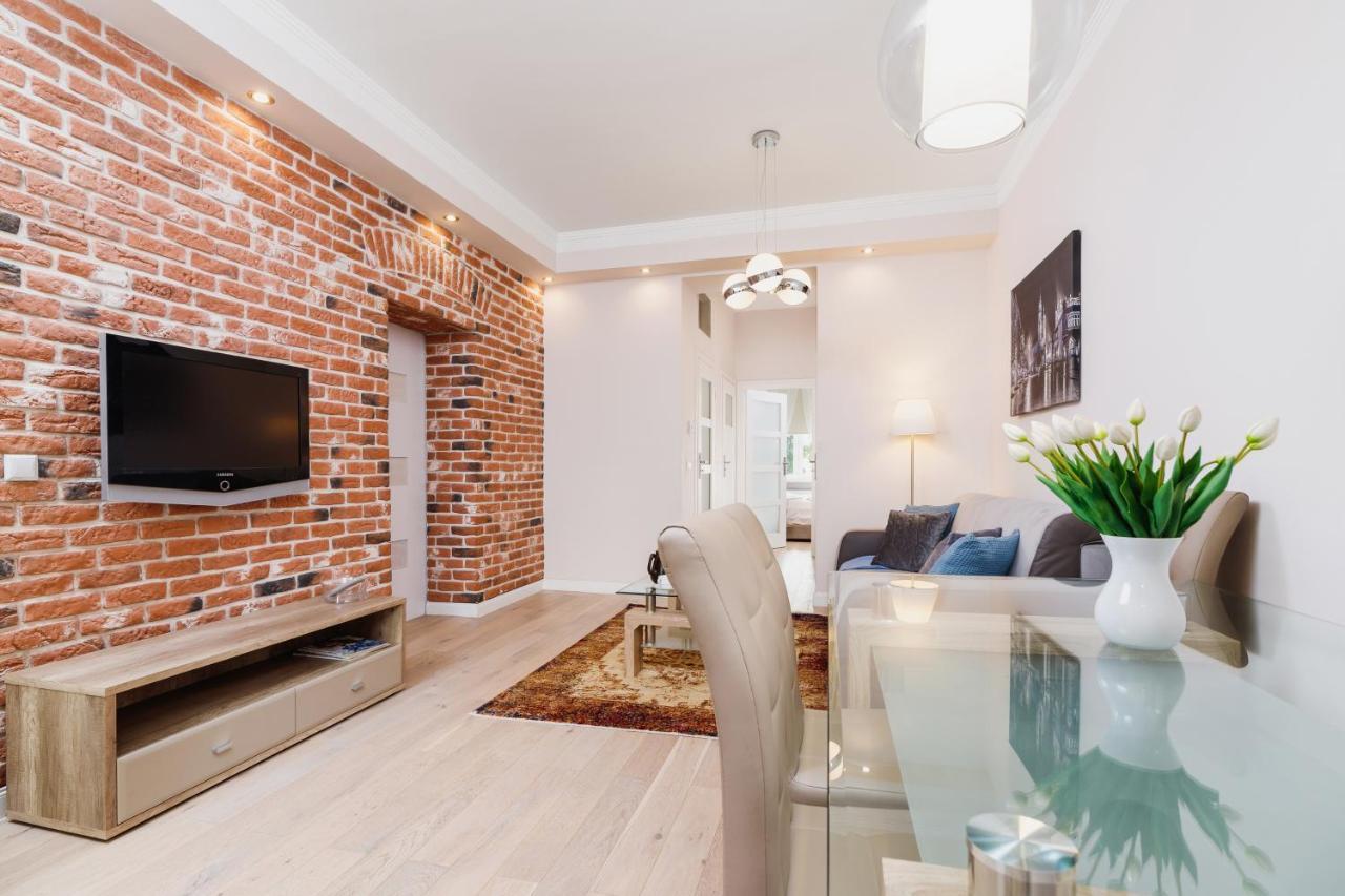 Modern Apartment Lubicz Krakow By Noclegi Renters エクステリア 写真