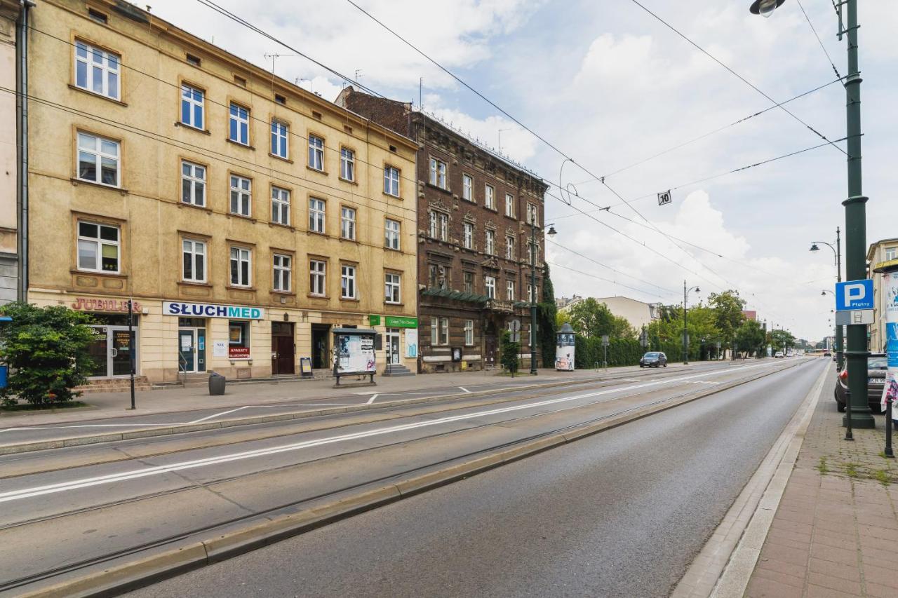 Modern Apartment Lubicz Krakow By Noclegi Renters エクステリア 写真