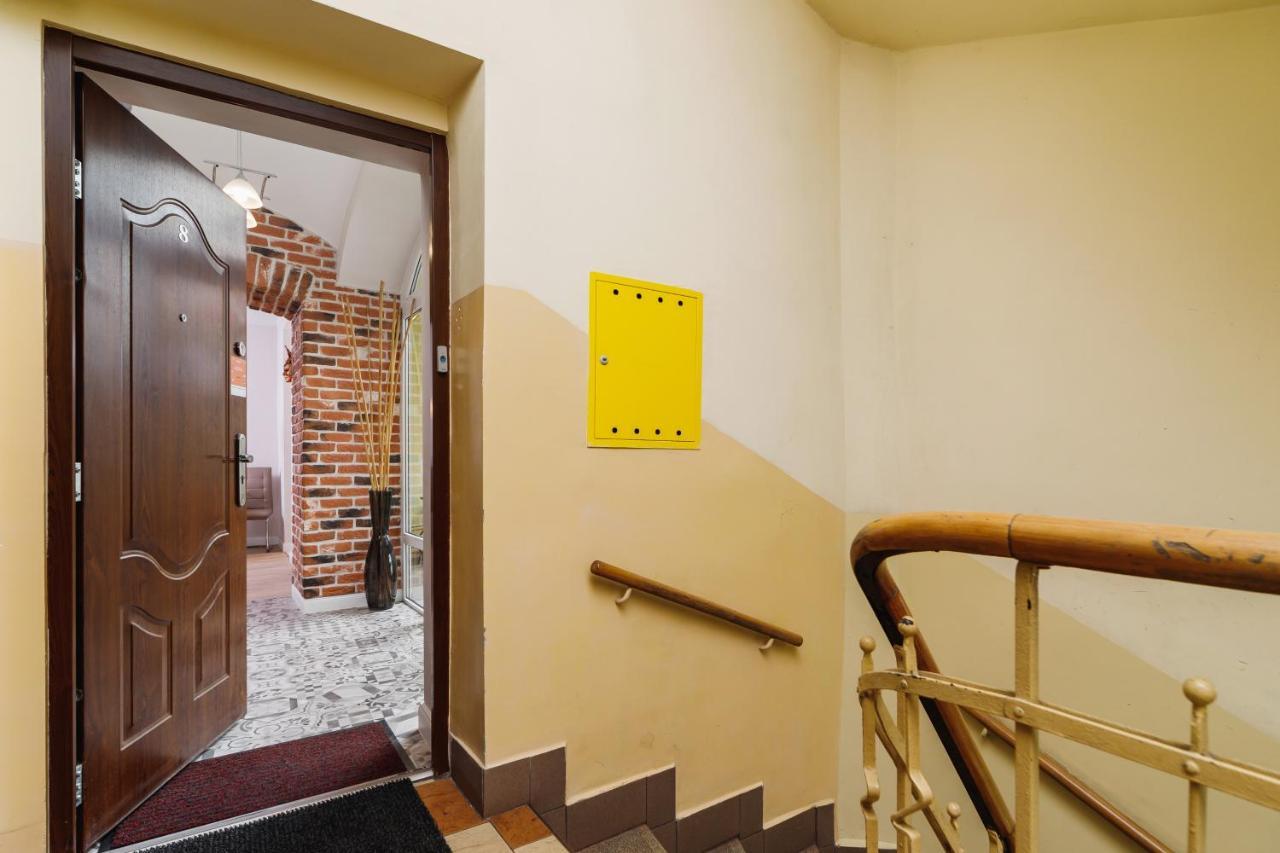 Modern Apartment Lubicz Krakow By Noclegi Renters エクステリア 写真