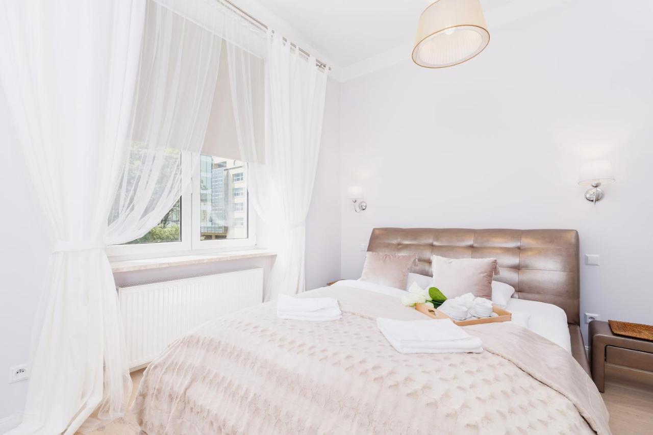 Modern Apartment Lubicz Krakow By Noclegi Renters エクステリア 写真