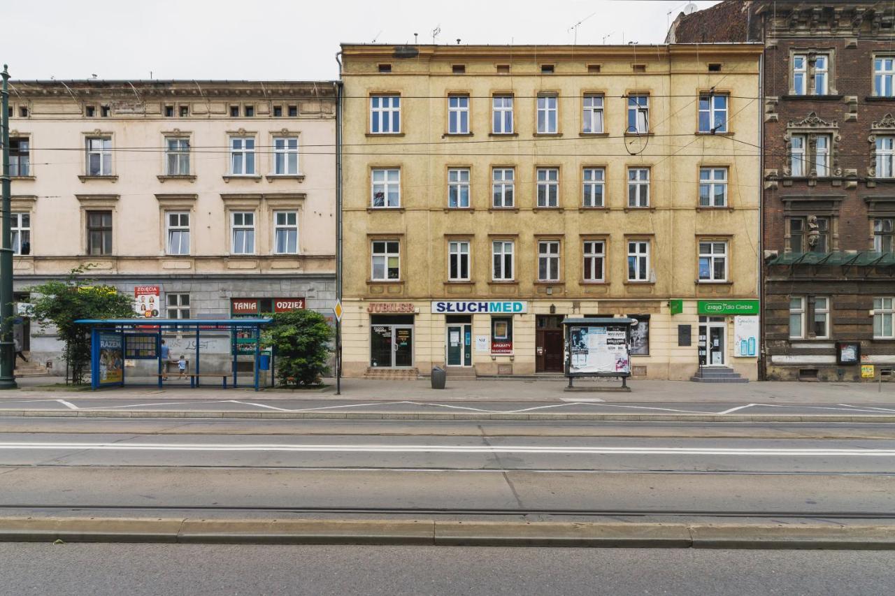 Modern Apartment Lubicz Krakow By Noclegi Renters エクステリア 写真