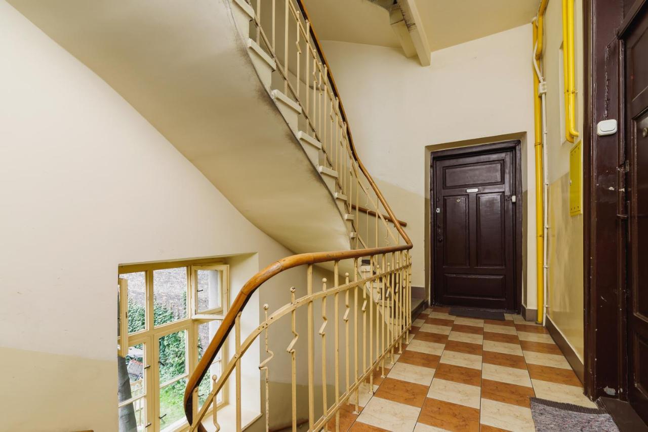 Modern Apartment Lubicz Krakow By Noclegi Renters エクステリア 写真