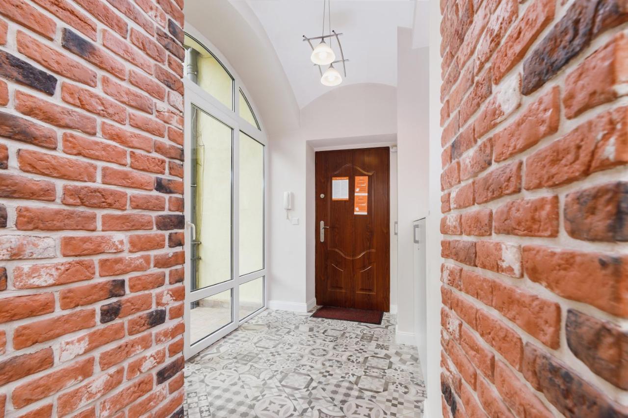 Modern Apartment Lubicz Krakow By Noclegi Renters エクステリア 写真