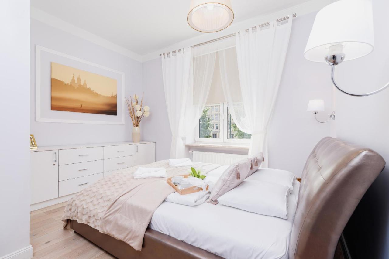 Modern Apartment Lubicz Krakow By Noclegi Renters エクステリア 写真