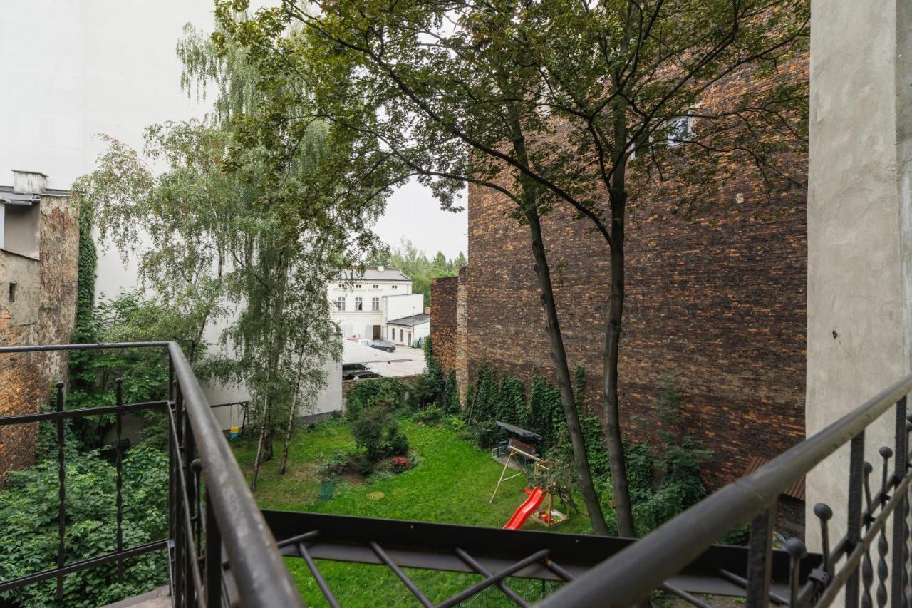 Modern Apartment Lubicz Krakow By Noclegi Renters エクステリア 写真