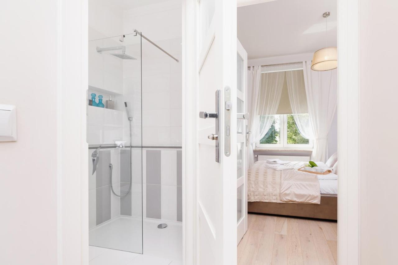 Modern Apartment Lubicz Krakow By Noclegi Renters エクステリア 写真