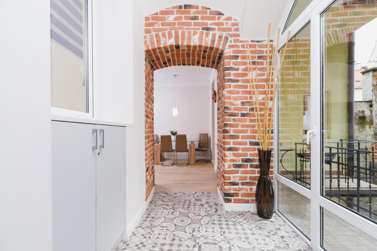 Modern Apartment Lubicz Krakow By Noclegi Renters エクステリア 写真